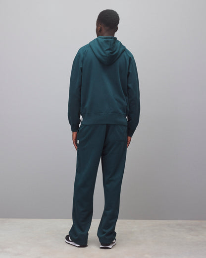 Midweight Terry Relaxed Zip Hoodie