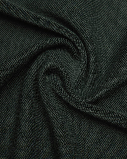 Midweight Terry Relaxed Zip Hoodie