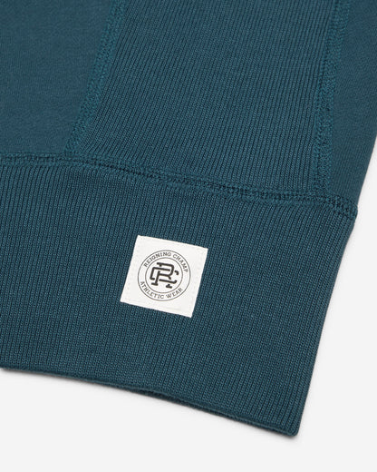 Midweight Terry Relaxed Crewneck