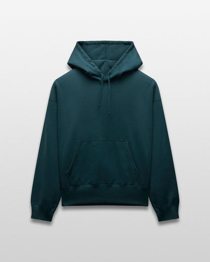 Midweight Terry Relaxed Hoodie