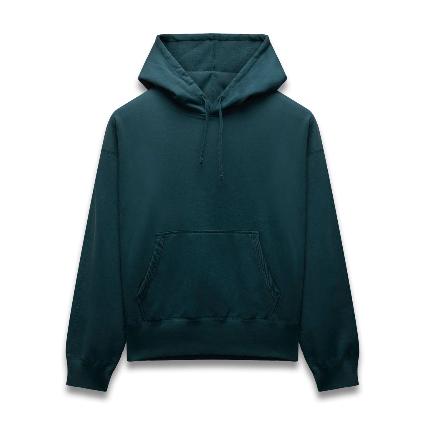 Midweight Terry Relaxed Hoodie