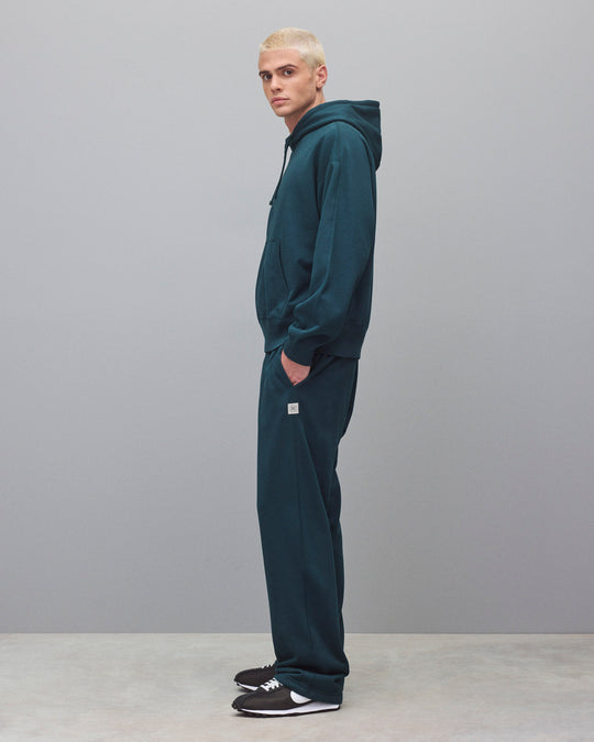 Midweight Terry Relaxed Hoodie