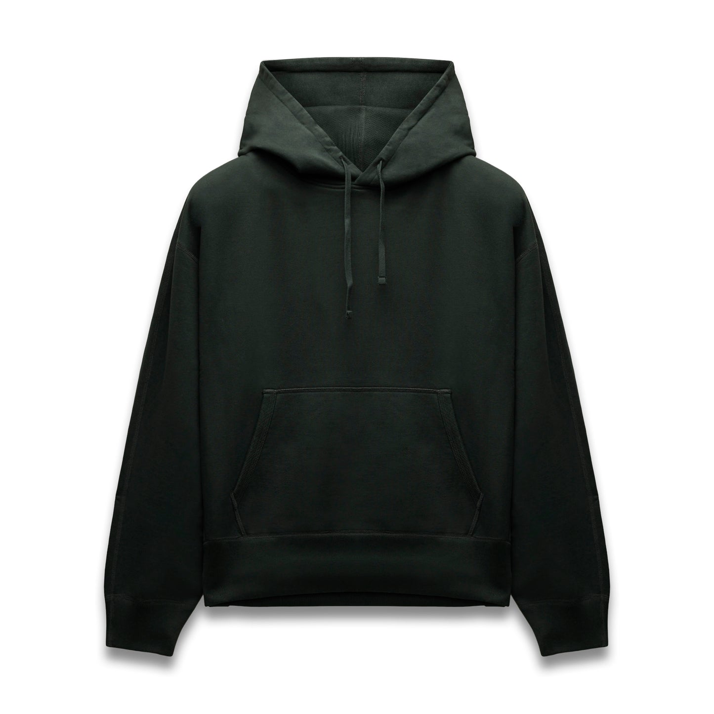 Midweight Terry Relaxed Hoodie