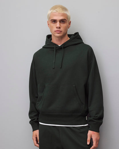 Midweight Terry Relaxed Hoodie