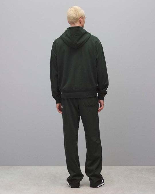Midweight Terry Relaxed Hoodie