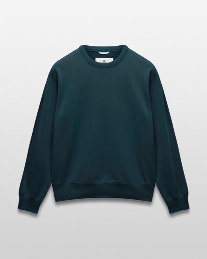 Midweight Terry Standard Crewneck