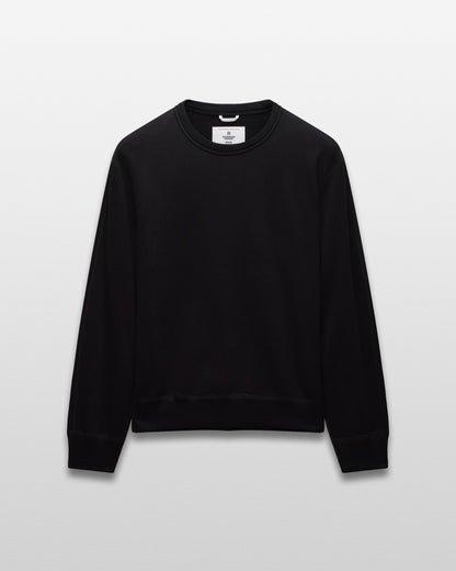 Midweight Terry Standard Crewneck