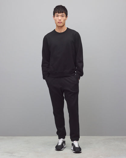 Midweight Terry Standard Crewneck