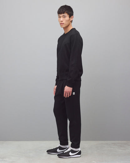 Midweight Terry Standard Crewneck