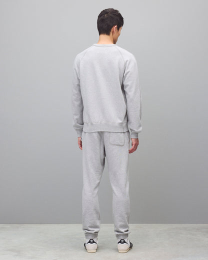 Midweight Terry Standard Crewneck