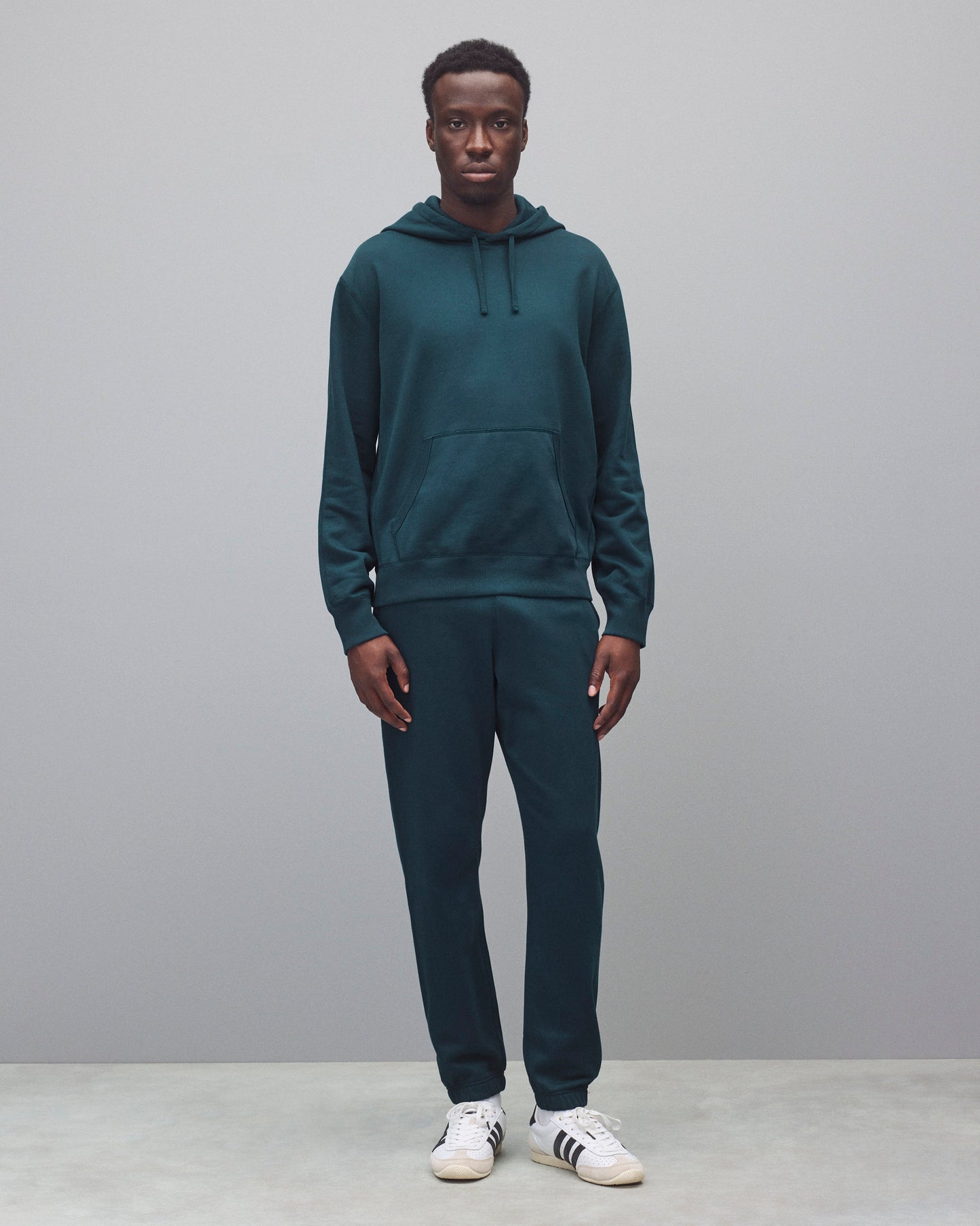 Midweight Terry Standard Hoodie