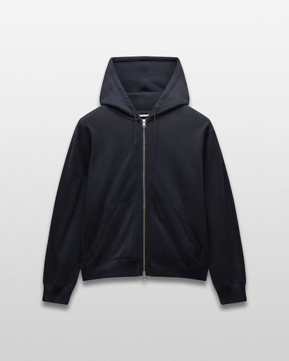 Midweight Terry Standard Zip Hoodie