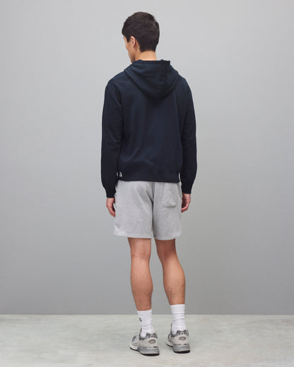 Midweight Terry Standard Zip Hoodie