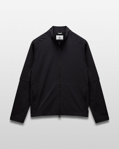 Nylon Oxford Team Jacket