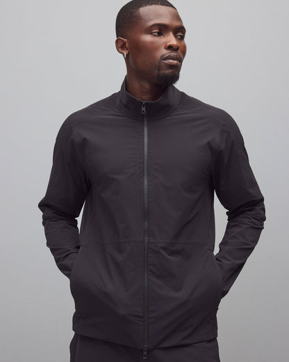 Nylon Oxford Team Jacket