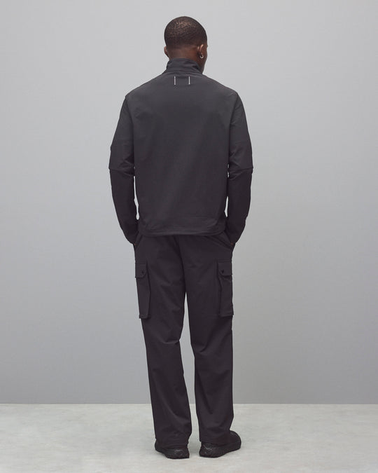 Nylon Oxford Team Jacket