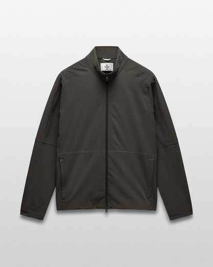 Nylon Oxford Team Jacket