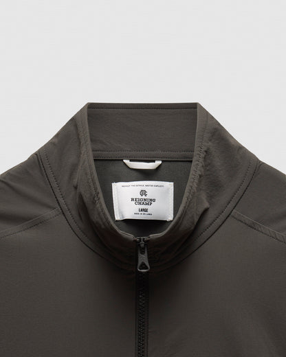 Nylon Oxford Team Jacket