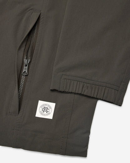 Nylon Oxford Team Jacket
