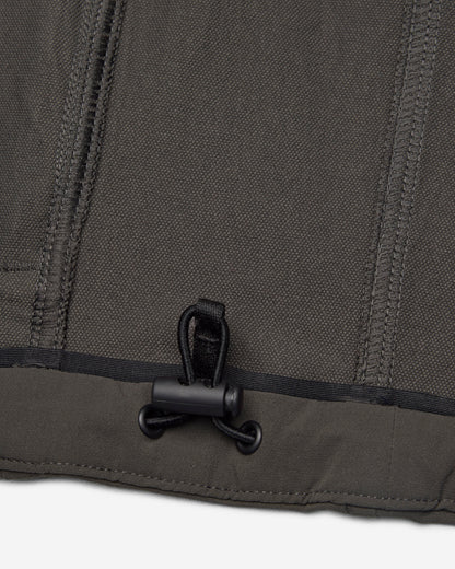 Nylon Oxford Team Jacket