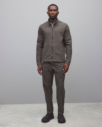 Nylon Oxford Team Jacket
