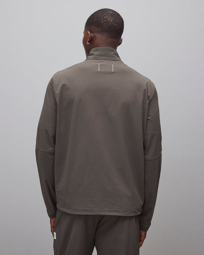 Nylon Oxford Team Jacket