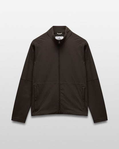 Nylon Oxford Team Jacket