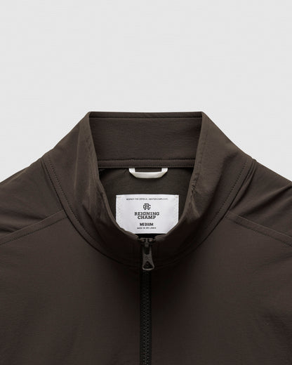 Nylon Oxford Team Jacket