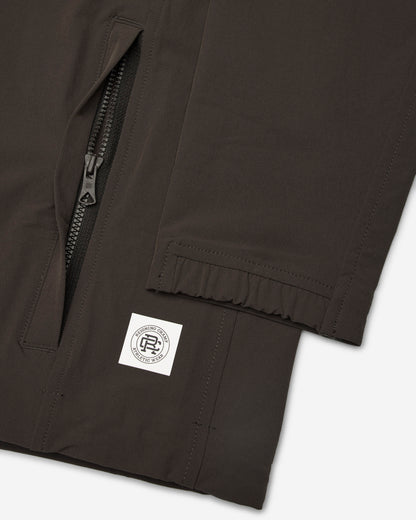 Nylon Oxford Team Jacket