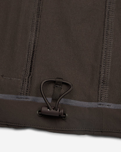 Nylon Oxford Team Jacket