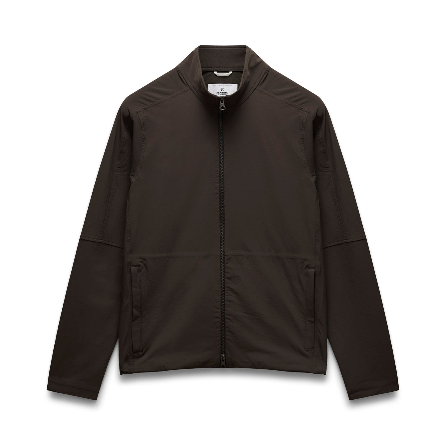 Nylon Oxford Team Jacket