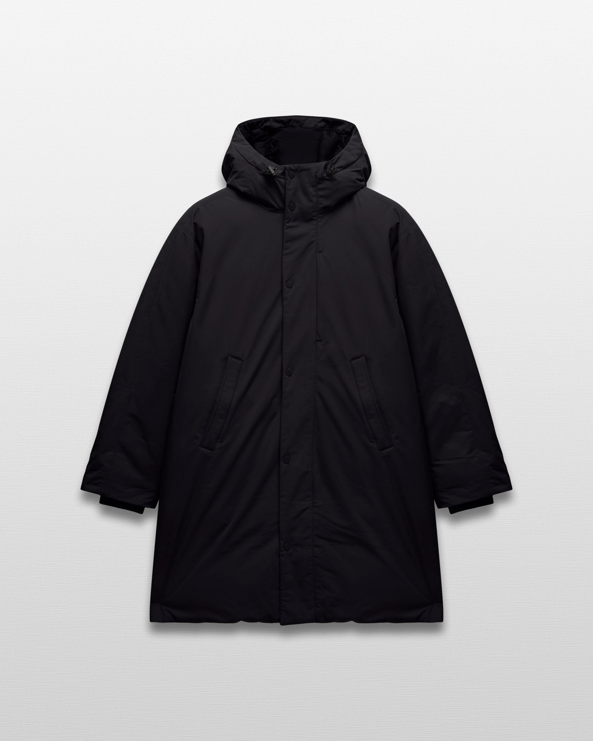Tech Nylon Sideline Down Parka | Reigning Champ