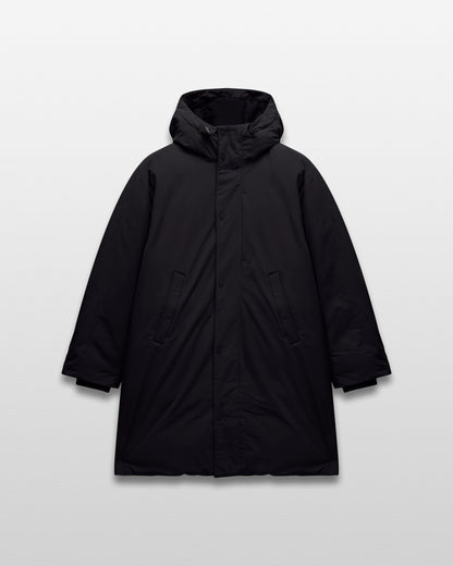 Tech Nylon Sideline Down Parka