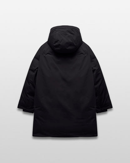 Tech Nylon Sideline Down Parka
