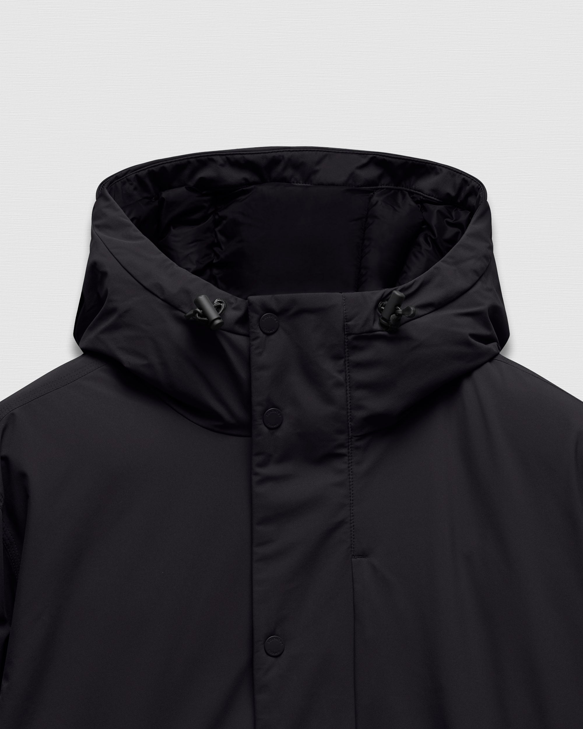 Tech Nylon Sideline Down Parka | Reigning Champ