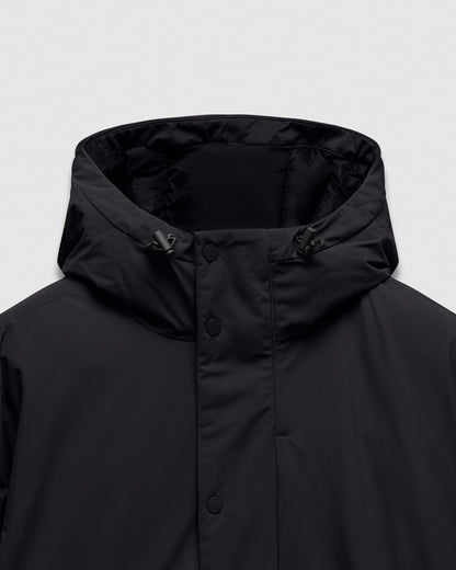 Tech Nylon Sideline Down Parka