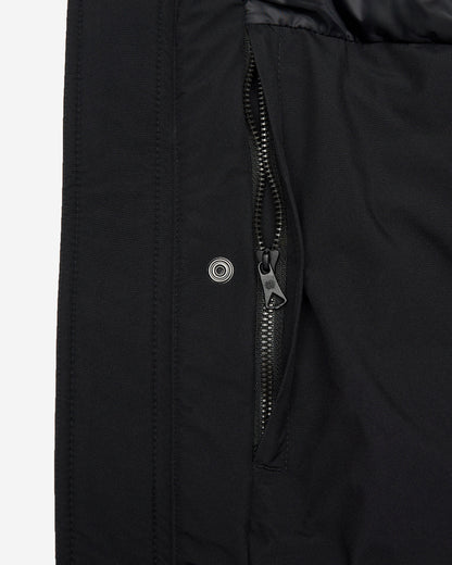 Tech Nylon Sideline Down Parka