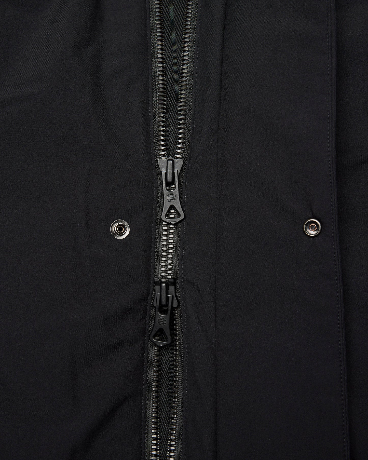Tech Nylon Sideline Down Parka