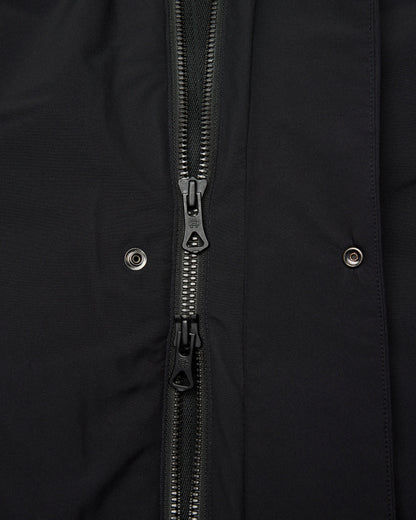 Tech Nylon Sideline Down Parka