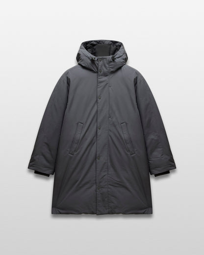 Tech Nylon Sideline Down Parka