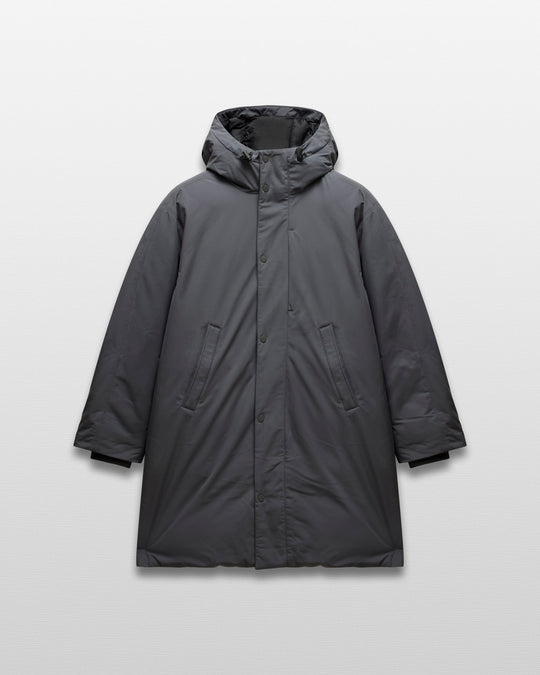 Tech Nylon Sideline Down Parka