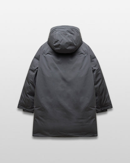 Tech Nylon Sideline Down Parka
