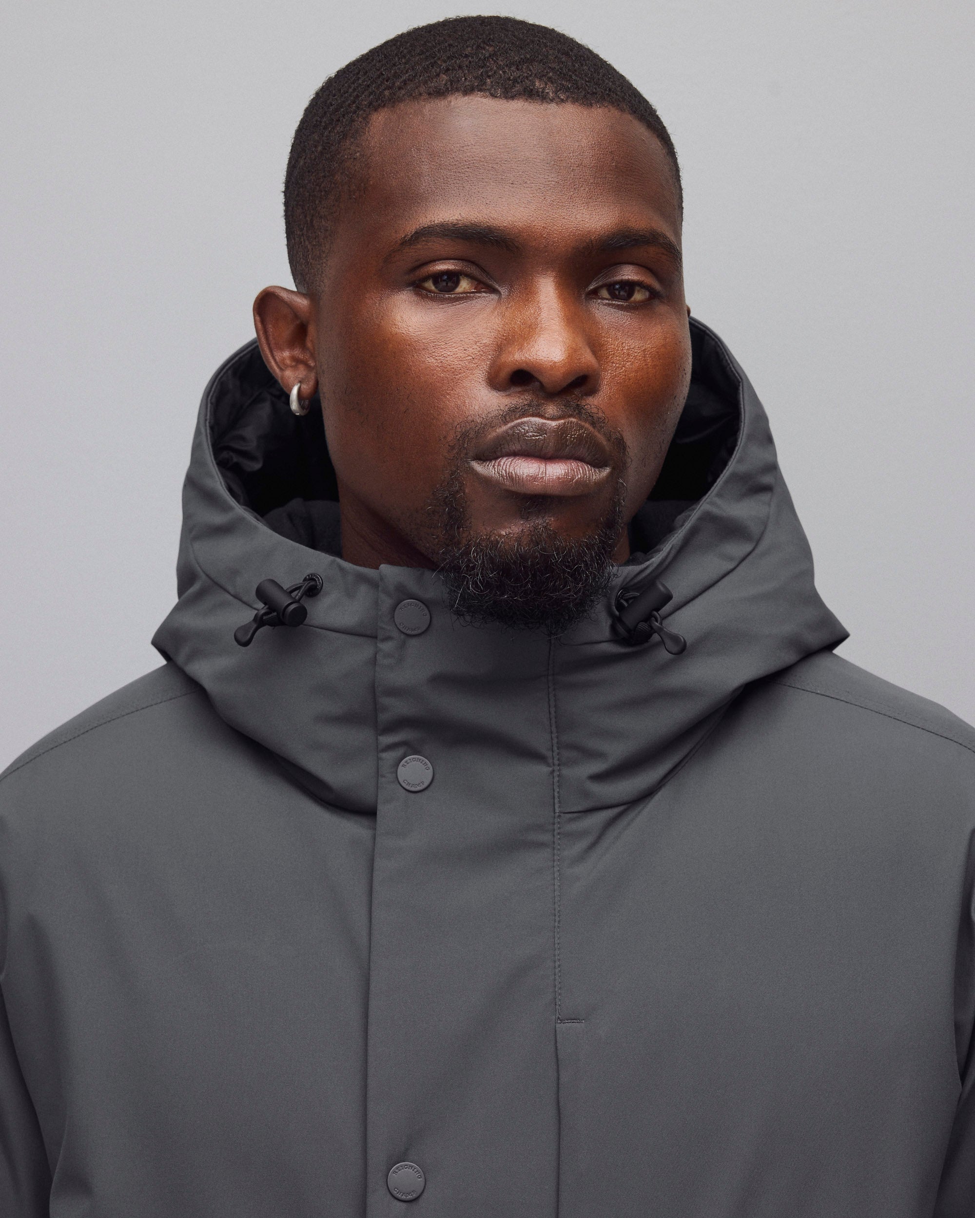 Tech Nylon Sideline Down Parka | Reigning Champ
