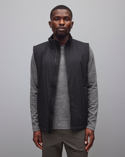 Nylon Ripstop Signal Vest