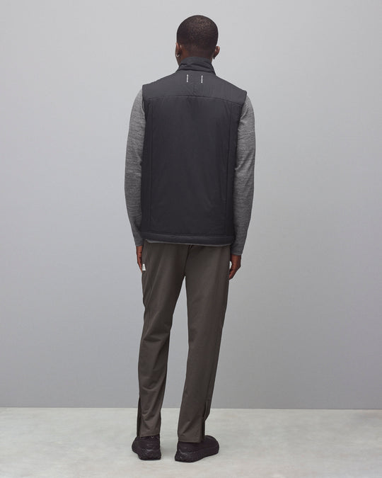 Nylon Ripstop Signal Vest