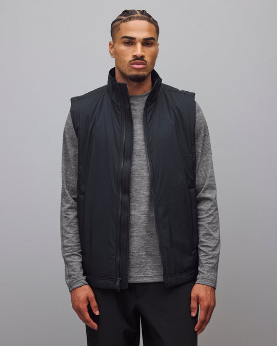 Nylon Ripstop Signal Vest
