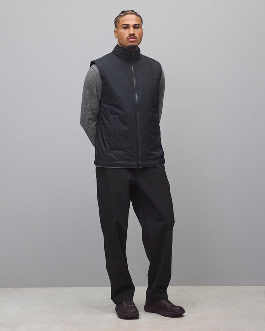 Nylon Ripstop Signal Vest