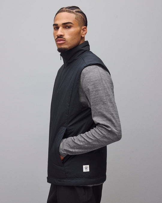 Nylon Ripstop Signal Vest