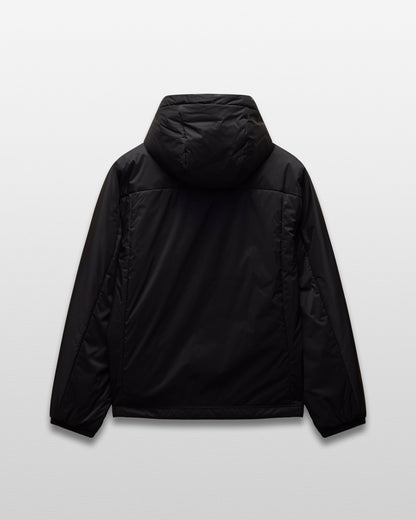 Nylon Ripstop Signal Hooded Jacket