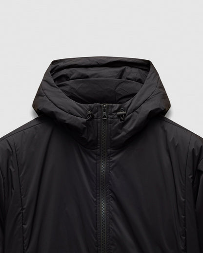 Nylon Ripstop Signal Hooded Jacket